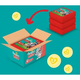 Pampers Baby-Dry Pants Gr. 4 (9-15 kg) 180 St. Paw Patrol Edition