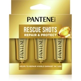 Pantene Pro-V Pantene Intensive Repair & Protect) Rescue Shots Wunder-Serum für geschädigtes Haar 3x15 ml