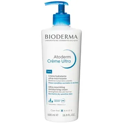 Integrale Pflegecreme für atopische Haut Bioderma Atoderm