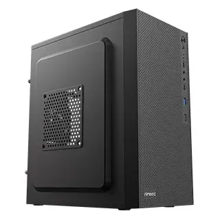 Antec Mini Budget ST10M M-ATX/M-ITX o.N. BK