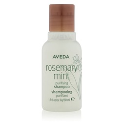 Aveda Rosemary Mint Purifying szampon do włosów 50 ml