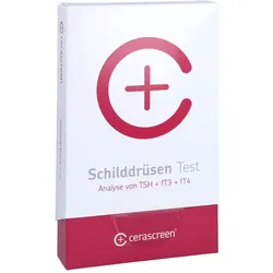 Cerascreen Schilddrues Tes