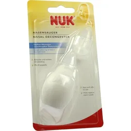 Mapa NUK Nasensauger GR1