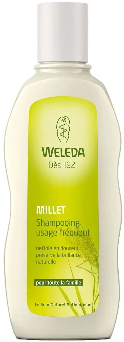 Weleda Hirse Bio-Shampoo