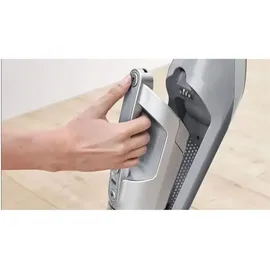 Bosch Flexxo Serie 4 Gen2 BBH3K2801 concrete silver