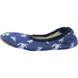 Beck Horses Blau 36
