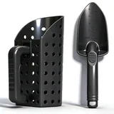 Metalldetektor Sandschaufel Sandsieb, Metalldetektion Schaufel Scoop Siebschaufel, Metallsuchschaufel Sandsieb Metalldetektor ZubehöR FüR Kinder Und Erwachsene Die Metalldetektion, Gartenarbeit