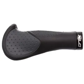 XLC Griffe Ergonomic GR-S22 schwarz/grau