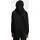 adidas Hoodie TIPPED STRIPES Schwarz XS
