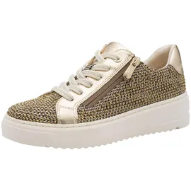 Marco Tozzi Sneaker Low Gold 39