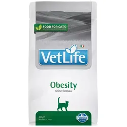 FARMINA Vet Life Cat Obesity 400g