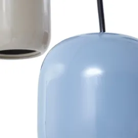 LUCANDE Narion 7 Cluster Pendelleuchte Multi