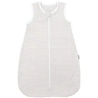 TupTam Baby Schlafsack TUPTAM Beige Streifenmuster 56