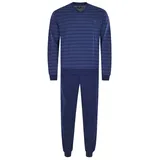 HAJO Pyjama in Blau | Gr.: L