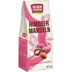 Rosengarten Himbeer Mandeln bio