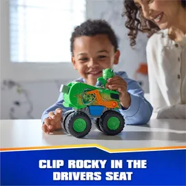 Spin Master Spinmaster PAW Rescue Wheels Vehicles Rocky