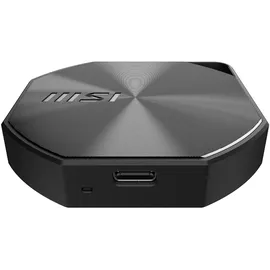 MSI DATAMAG 2 TB USB 3.2 Gen 2x2 Schwarz