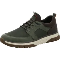 Rieker Halbschuhe Schnuerschuhe HWK Halbschuhe B9351-54 in grün, 42