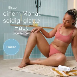 Braun Silk-épil 5 5-011 Weiß/Grau