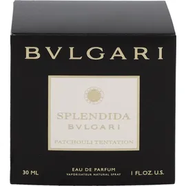 Bulgari Splendida Patchouli Tentation Eau de Parfum 30 ml