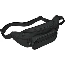 Brandit Bauchtasche Waistbeltbag schwarz