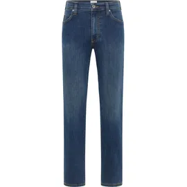 Mustang Tramper Jeans mit Straight Fit in dunkler Färbung-W38 / L30