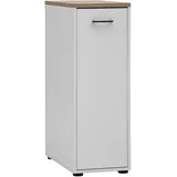 Schildmeyer Apothekerschrank Solea 45,1 x 60 x 154,7 cm Weiß