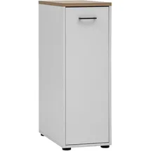 Schildmeyer Apothekerschrank Solea 45,1 x 60 x 154,7 cm Weiß