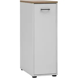Schildmeyer Apothekerschrank Solea 45,1 x 60 x 154,7 cm Weiß