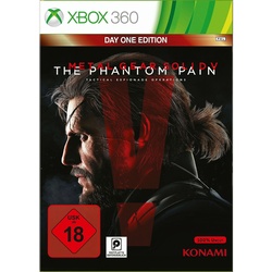 Metal Gear Solid V: The Phantom Pain - Day One Edition