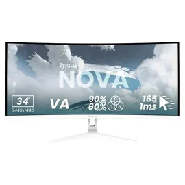 Arozzi Nova 34" Curved