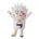 sakami merchandise gmbh One Piece Monkey D Luffy Gear 5 27 Beige