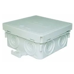 PROTEC FR-Abzweigdose leer 75x75mm PFRAD 7575 leer
