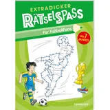 Tessloff Extradicker Rätselspaß für Fußballfans