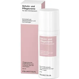 PHAMETRA GMBH Intim Schutz- und Pflegecreme