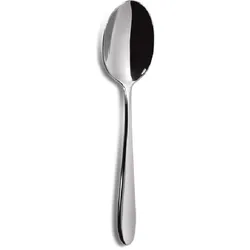 6 Menülöffel Tafelbesteck Gastro Comas Tulip 6 Personen
