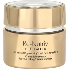 Estée Lauder Re-nutriv Ultimate Lift Regenerierende Augencreme 15ml One Size