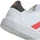adidas Grand Court Lifestyle Tennis Lace-Up Cloud White / Bright Red / Core Black 28