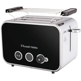 Russell Hobbs Toaster [für 2 Scheiben] Distinctions 26430-56