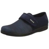 Flyflot Herren 882221 Hausschuh, blau, 47 EU - 47 EU