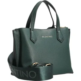 Valentino Fall Re Shopper Kunstleder Dunkelgrün