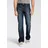 Levi's 527 Bootcut Jeans in Dunkelblauer Waschung W32 / L30