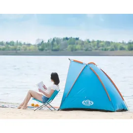 NILS CAMP NC8030 Strandzelt 260x120x120 cm NILS CAMP