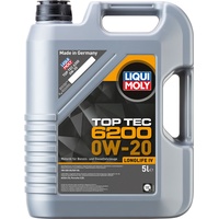 Liqui Moly Top Tec 6200 0W-20 5 L