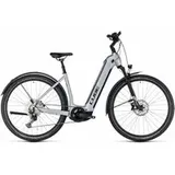 Cube Nuride Hybrid EXC 750 Allroad 2023 28 Zoll RH 50 cm Damen polarsilver'n'black