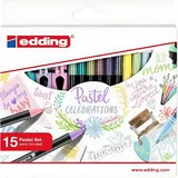 edding Glasmarker 1,5-3 mm Schwarz