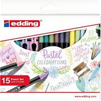 edding Glasmarker 1,5-3 mm Schwarz