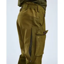 PINEWOOD Furudal Expert 2L Hunting Hose Herren Olive Green 54