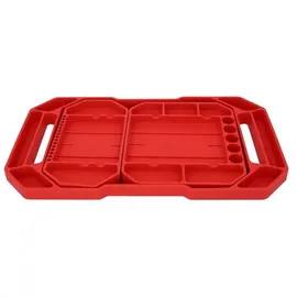 KS Tools Werkzeugablagensatz aus Silikon, 3-tlg