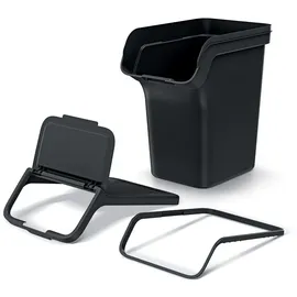 KEDEN Stackbox Q 20 l Schwarz